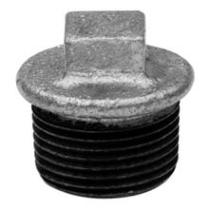 Galvanizado 229002 - TAPON MACHO HEXAGONAL 1/4" GALVANIZADO