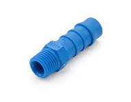 Hydronit TR0112 - ESPIGA PLASTICO CON ROSCA 1/4 BSP PARA MANGUERA 12