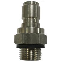 IMOPA ACRHL12M12G316C - CLAVIJA ENCHUFE RÁPIDO INOXIDABLE 316 "ACRHL" ROSCA MACHO 1/