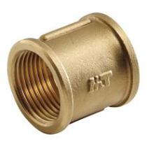 Accesorios de latón 127004 - MANGUITO 1/2" LATÓN
