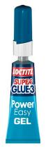 Henkel 2640067 - SUPER GLUE POWER GEL - 3 GR