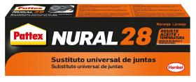 Henkel 2716080 - PATTEX NURAL-28 SELLADOR UNIVERSAL DE JUNTAS - 40ML