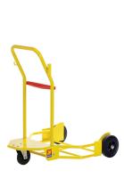 Meclube 0301398000 - CARRO PARA BIDONES 180-220KG 3 RUEDAS