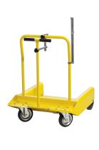 Meclube 0301405000 - CARRO PARA BIDONES 180-220KG 4 RUEDAS