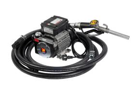 Meclube 0905300150 - TRANSFER KIT 150 L/MIN 230V PISTOLA MANUAL