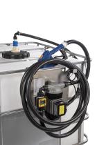 Meclube 0975601230 - KIT IBC ADBLUE 230V 40 L/MIN SEC/PISTOLA AUNTOMÁTICA/CONTADO