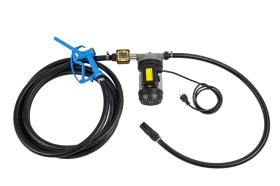 Meclube 0975810230 - KIT MOVIL ADBLUE 230V 40 L/MIN PISTOLA MANUAL/CONTADOR