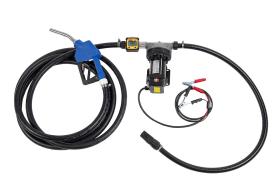 Meclube 0975811012 - KIT MOVIL ADBLUE 12V 34 L/MIN PISTOLA AUTOMÁTICA/CONTADOR