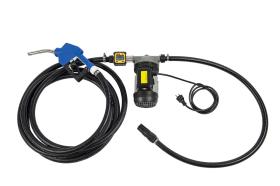 Meclube 0975811230 - KIT MOVIL ADBLUE 230V 40 L/MIN PISTOLA AUTOMÁTICA/CONTADOR