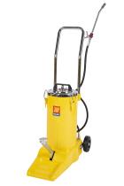  0161144000 - ENGRASADOR MANUAL MÓVIL CON PEDAL 16KG