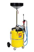  0401430000 - ASPIRADOR-RECUP. ACEITE C/TANQUE. 65L