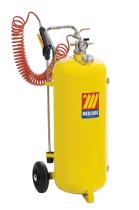 Meclube 0501525000 - NEBULIZADOR DE ACERO PINTADO 50 L