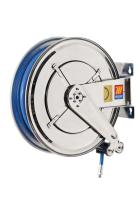 Meclube 0702401420 - ENROLLADOR INOX FX-550 AIRE-AGUA D.13 20M