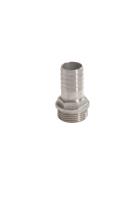 Meclube F941540625 - ST.ST.CONNECTION FIXED RUBBER M1"ø 25MM
