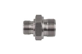 Meclube F961100504 - ADAPTADOR ACERO INOX M3/4 BSP - M1/2 BSP