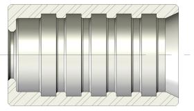 Minipress 30BT3000 - MINIMEX CASQUILLO DN3