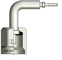 Minipress 31TTN093 - MINIMEX TL CD90 16X2 TUBO DN3