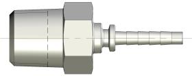 Minipress 44MFC140 - MINIMEX MF 1/4 BSPT TUBO DN2