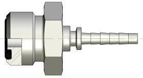 Minipress 5991M003 - MINIMEX MF 9/16 ORFS TUBO DN3