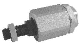 Pneumax 1320.80.33F - RÓTULA AUTO-ALINEANTE PARA CILINDRO ''ISO'' DIÁMETRO 80