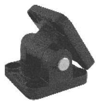 Pneumax 1380.80.22F - ARTICULACIÓN ESCUADRA 45º PARA CILINDRO ''ISO'' DIÁMETRO 80
