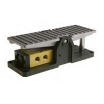 Pneumax 224.52.10.1 - PEDAL NEUMÁTICO 5/2 DE ALUMINIO - MUELLE 1/4'