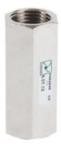 Pneumax 6.07.18/V - VÁLVULA UNIDIRECCIONAL JUNTA VITÓN ''ANTIRRETORNO'' - 1/8''