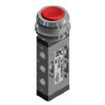 Pneumax T228.52.0.1 - PULSADOR ESFERA TECNOPOLÍMERO 5/2 - MUELLE 1/8'