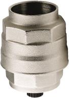 Aignep 9026020 - RACOR CON PURGA DE CONENSADOS DIAM.20