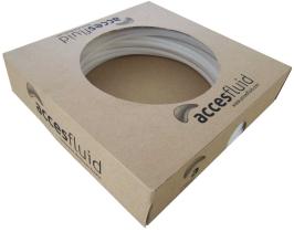 NEUMA PTFE4X6 - TUBO TEFLÓN CALIBRADO "PTFE" 4X6 NATURAL