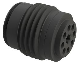 Oleoweb VUI380 - VALVULA RETENCION INSERTABLE DE BOLA 3/8 BSP