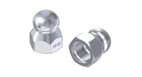 P.A. Italy 25120330 - ST3-1/8-03 BOQ.LIMP.TUB.INOX 03-G1/8H