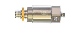P.A. Italy 26140000 - GR38 -CABEZAL ROTATIVO G3/8M-2XM12