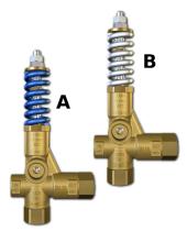 P.A. Italy 60042305 - VB85 RV/180 VÁLVULA 1/2 NPT H