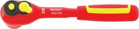 Stahlwille 12430001 - CARRACA 3/8", VDE CON QUICKRELEASE