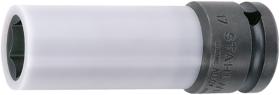 Stahlwille 23091221 - BOCA IMPACT 1/2" (LLAVE PARA TUERCAS DE RUEDA)
