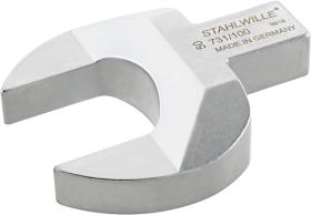 Stahlwille 58211024 - HERRAMIENTAS ACOPLABLES DE BOCA FIJA 22X28 MM