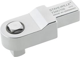 Stahlwille 58241100 - ÚTILES ACOPLABLES DE CUADRILLO 22X28 MM