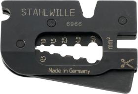 Stahlwille 69660000 - DISPOSITIVO PARA PELAR Y CORTAR