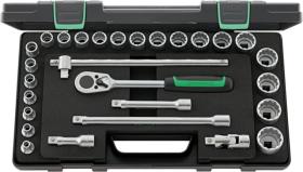 Stahlwille 96031407 - JUEGO COMPLETO DE LLAVE DE VASO 1/2"