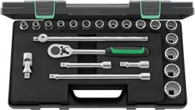 Stahlwille 96031447 - JUEGO COMPLETO DE LLAVE DE VASO 1/2"