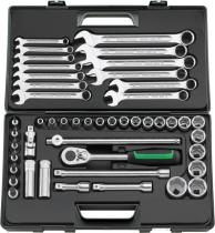 Stahlwille 96032301 - JUEGO COMPLETO DE LLAVE DE VASO 1/2"