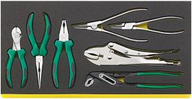 Stahlwille 96830118 - JUEGO HERRAMIENTAS, SISTEMA BANDEJAS TOOL CONTROL