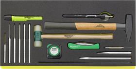 Stahlwille 96830119 - JUEGO HERRAMIENTAS, SISTEMA BANDEJAS TOOL CONTROL