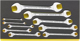 Stahlwille 96830120 - JUEGO HERRAMIENTAS, SISTEMA BANDEJAS TOOL CONTROL