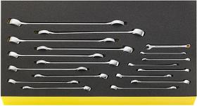 Stahlwille 96830121 - JUEGO HERRAMIENTAS, SISTEMA BANDEJAS TOOL CONTROL