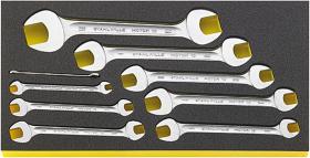 Stahlwille 96830124 - JUEGO HERRAMIENTAS, SISTEMA BANDEJAS TOOL CONTROL
