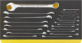 Stahlwille 96830125 - JUEGO HERRAMIENTAS, SISTEMA BANDEJAS TOOL CONTROL