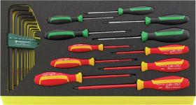 Stahlwille 96830129 - JUEGO HERRAMIENTAS, SISTEMA BANDEJAS TOOL CONTROL