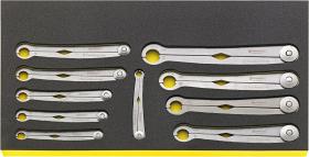 Stahlwille 96830130 - JUEGO HERRAMIENTAS, SISTEMA BANDEJAS TOOL CONTROL